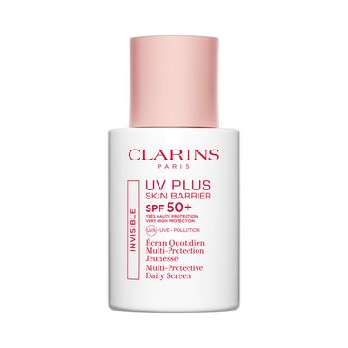 PROTECTOR SOLAR CLARINS UV PLUS SKIN BARRIER SPF50+ 30ML - 1