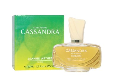 PERFUME JEANNE ARTHES CASSANDRA MUJER EDT 100 ML - 1