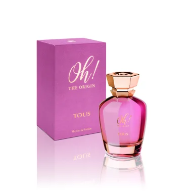 PERFUME TOUS OH! THE ORIGIN MUJER EDP 100 ML - 1