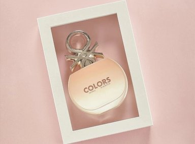 PERFUME BENETTON COLORS ROSE MUJER EDT 50 ML - 5