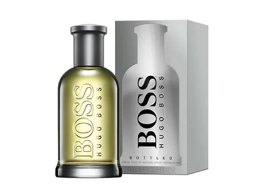 PERFUME HUGO BOSS BOTTLED HOMBRE EDT 100 ML - 1