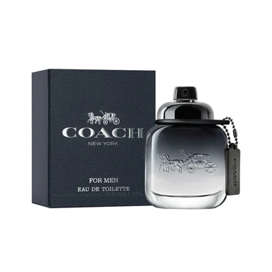 PERFUME COACH HOMBRE EDT 40 ML - 1