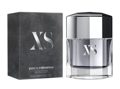 PERFUME RABANNE XS HOMBRE EDT 100ML - 1
