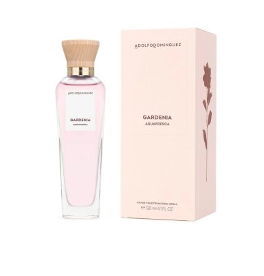PERFUME ADOLFO DOMINGUEZ GARDENIA MUSK MUJER EDT 120 ML - 1