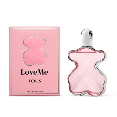 EAU DE PARFUM TOUS LOVEME PARA MUJE EDP DE 90 ML - 1