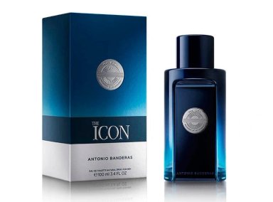 PERFUME BANDERAS HOMBRE EDT 100 ML - 1