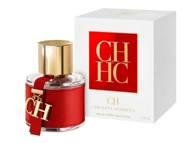 PERFUME CAROLINA HERRERA CH MUJER EDT 50ML - 1
