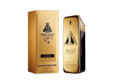 PERFUME RABANNE 1 MILLION ELIXIR INTENSE PARA HOMBRE 100 ML - 1
