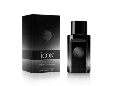 PERFUME BANDERAS THE ICON HOMBRE EDP 50 ML - 1