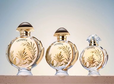 PERFUME RABANNE OLYMPEA MUJER EDP 50 ML - 4