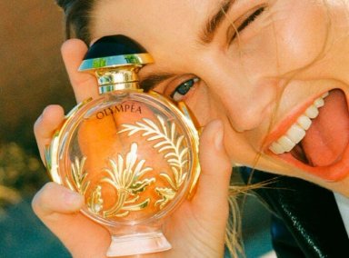PERFUME RABANNE OLYMPEA MUJER EDP 50 ML - 6