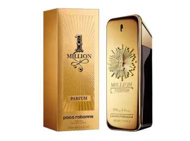 PERFUME RABANNE 1 MILLION XL HOMBRE PARFUM 200 ML - 1