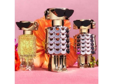 PERFUME RABANNE FAME MUJER EDP 80 ML - 6