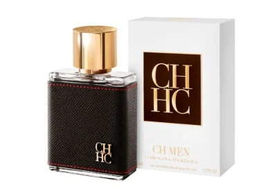 PERFUME CAROLINA HERRERA CH HOMBRE EDT 50 ML - 1
