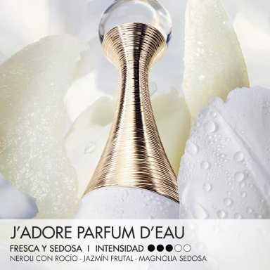 DIOR J’ADORE D'EAU EAU DE PARFUM 100ML - 3
