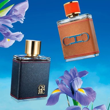 PERFUME CAROLINA HERRERA CH PASIÓN HOMBRE EDP 100 ML - 5