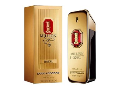 PERFUME RABANNE 1 MILLION ROYAL HOMBRE PARFUM 100 ML - 1