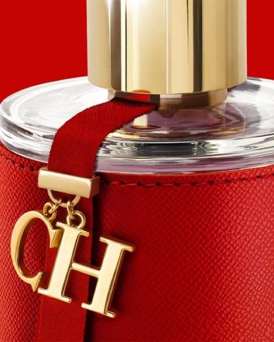 PERFUME CAROLINA HERRERA CH MUJER EDT 100ML - 4