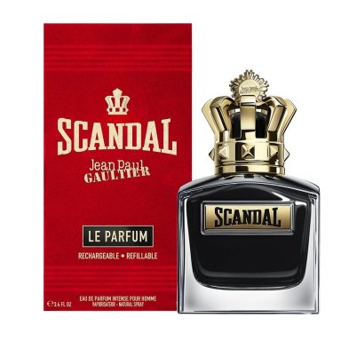 PERFUME JEAN PAUL GAULTIER SCANDAL HOMBRE EDP 100ML - 1