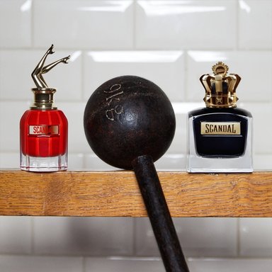 PERFUME JEAN PAUL GAULTIER SCANDAL HOMBRE EDP 50ML - 7