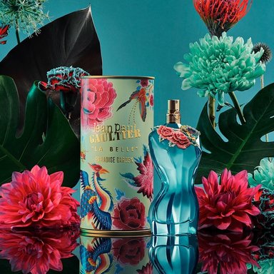 PERFUME JEAN PAUL GAULTIER LA BELLE PARADISE GARDEN MUJER EDP 100ML - 4
