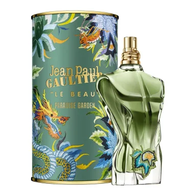 PERFUME JEAN PAUL GAULTIER LE BEAU PARADISE GARDEN HOMBRE EDP 125ML - 1