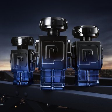 PERFUME RABANNE PHANTOM INTENSE HOMBRE EDP 50 ML - 5