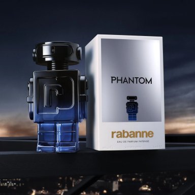 PERFUME RABANNE PHANTOM INTENSE HOMBRE EDP 100 ML - 3