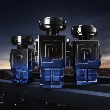 PERFUME RABANNE PHANTOM INTENSE HOMBRE EDP 100 ML - 5