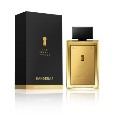 PERFUME BANDERAS THE SECRET ABSOLU HOMBRE EDP 50ML - 1