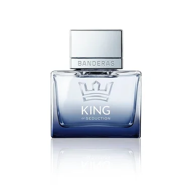 PERFUME BANDERAS KING OF SEDUCTION HOMBRE EDT 50 ML - 3