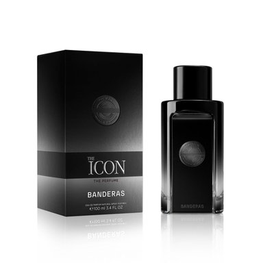 PERFUME BANDERAS THE ICON HOMBRE EDP 100ML - 1