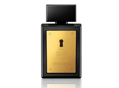 PERFUME BANDERAS GOLDEN SECRET HOMBRE EDT 50 ML - 1