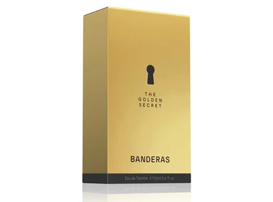 PERFUME BANDERAS GOLDEN SECRET HOMBRE EDT 50 ML - 2