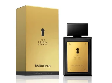 PERFUME BANDERAS GOLDEN SECRET HOMBRE EDT 50 ML - 3