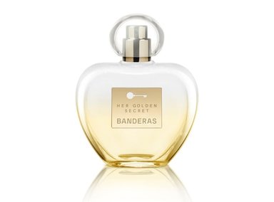 PERFUME BANDERAS HER GOLDEN SECRET MUJER EDT 80 ML - 1