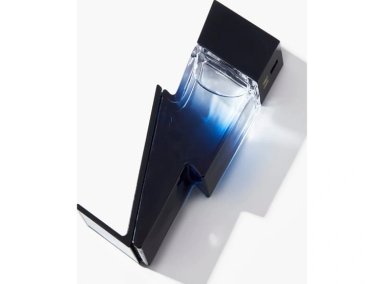 PERFUME CAROLINA HERERRA BAD BOY COBALT HOMBRE EDP 100 ML - 4