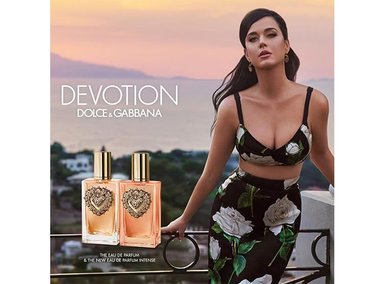 PERFUME DOLCE&GABBANA DEVOTION MUJER EDP INTENSE 100 ML - 8