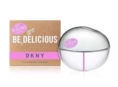 PERFUME DKNY BE DELICIOUS MUJER EDP 100 ML - 1