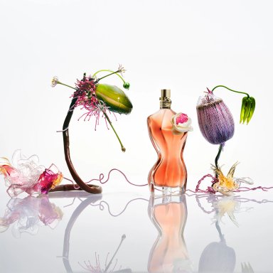 PERFUME JEAN PAUL GAULTIER LA BELLE FLOWER EDITION MUJER EDP 100 ML - 4