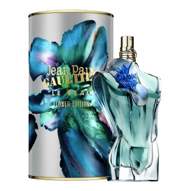 PERFUME JEAN PAUL GAULTIER LE BEAU FLOWER EDITION HOMBRE EDP 125 ML - 1