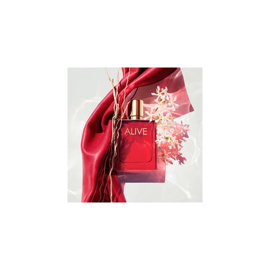 PERFUME HUGO BOSS ALIVE PARFUM MUJER 50 ML - 4