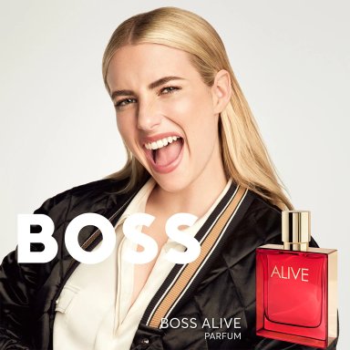 PERFUME HUGO BOSS ALIVE PARFUM MUJER 50 ML - 5