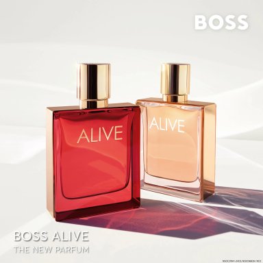 PERFUME HUGO BOSS ALIVE PARFUM MUJER 50 ML - 6