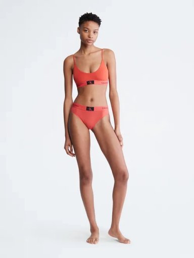 CALZÓN MUJER CALVIN KLEIN DUTY FREE - 4