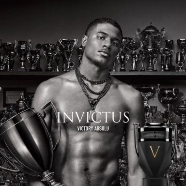 PERFUME PACO RABANNE INVICTUS VICTORY ABSOLU HOMBRE EDP 100ML - 5