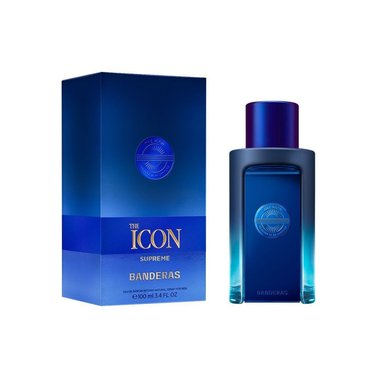 PERFUME ANTONIO BANDERAS THE ICON SUPREME EDP 100ML - 1