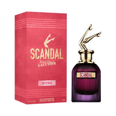 PERFUME JEAN PAUL GAULTIER SCANDAL INTENSE MUJER EDP 50 ML - 1