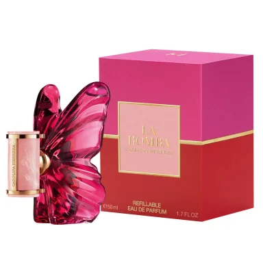 PERFUME CAROLINA HERRERA LA BOMBA EDP 50ML - 1