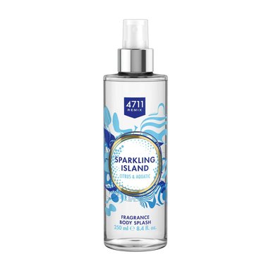 PERFUME 4711 SPARKLING ISLAND MUJER BODYSPLASH 250 ML - 1